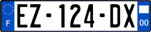 EZ-124-DX