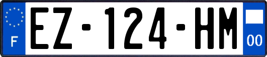 EZ-124-HM