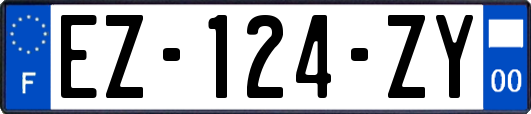 EZ-124-ZY