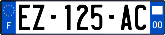 EZ-125-AC