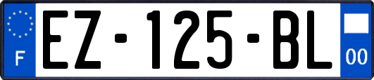 EZ-125-BL