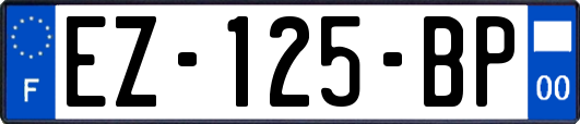 EZ-125-BP