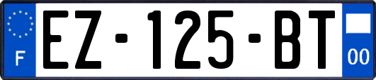 EZ-125-BT