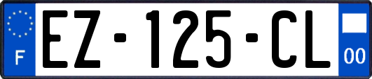 EZ-125-CL