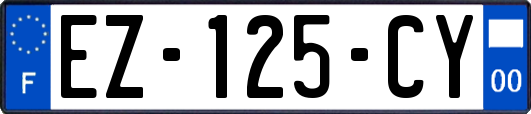 EZ-125-CY