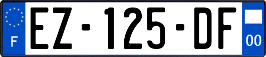 EZ-125-DF