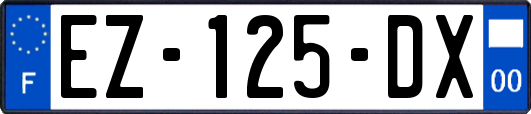 EZ-125-DX