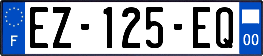 EZ-125-EQ