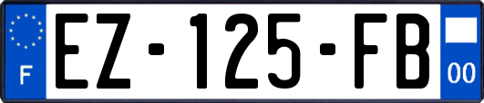 EZ-125-FB