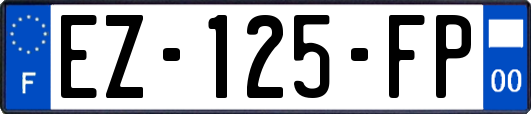 EZ-125-FP