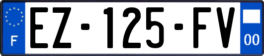 EZ-125-FV