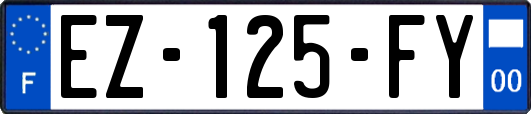 EZ-125-FY