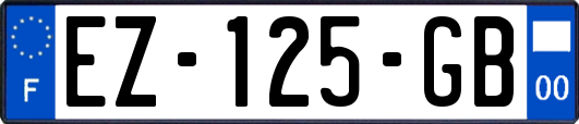 EZ-125-GB