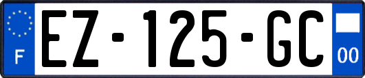 EZ-125-GC