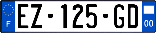 EZ-125-GD