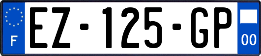 EZ-125-GP