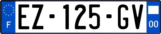 EZ-125-GV