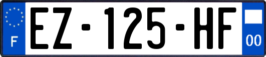 EZ-125-HF