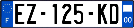 EZ-125-KD