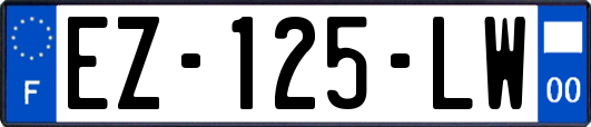 EZ-125-LW