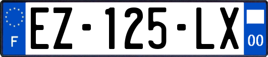 EZ-125-LX