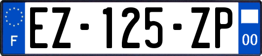 EZ-125-ZP