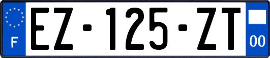EZ-125-ZT