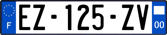 EZ-125-ZV