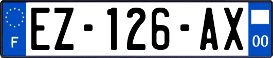 EZ-126-AX