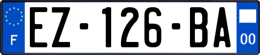 EZ-126-BA