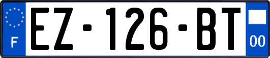 EZ-126-BT