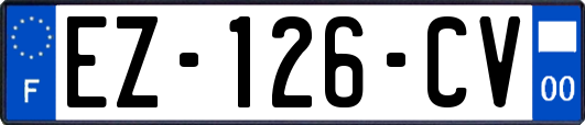 EZ-126-CV