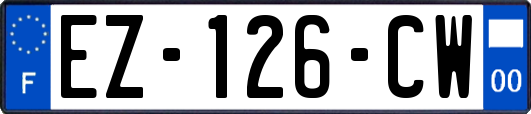 EZ-126-CW