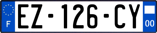 EZ-126-CY