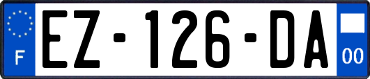 EZ-126-DA