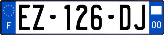 EZ-126-DJ