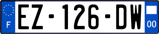 EZ-126-DW