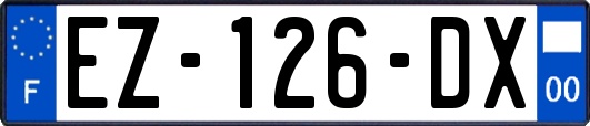 EZ-126-DX