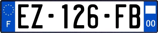 EZ-126-FB