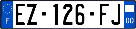 EZ-126-FJ