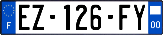 EZ-126-FY