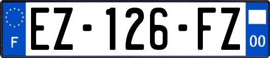 EZ-126-FZ