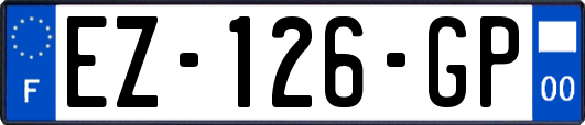 EZ-126-GP