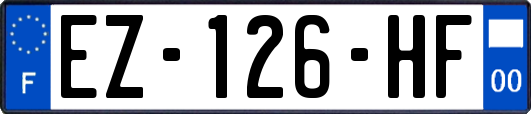 EZ-126-HF