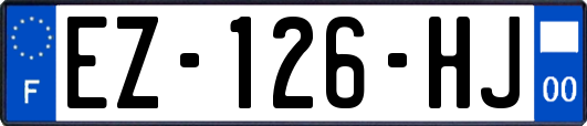 EZ-126-HJ