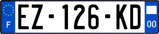 EZ-126-KD