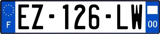 EZ-126-LW