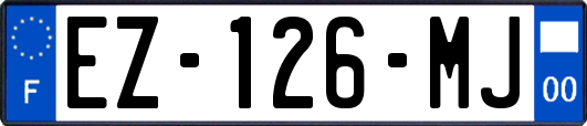 EZ-126-MJ