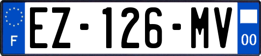 EZ-126-MV