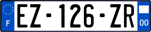 EZ-126-ZR